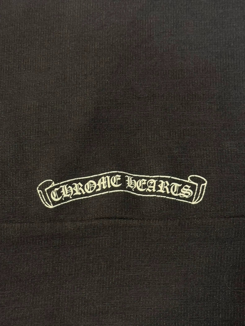 Chrome Hearts Matty Boy Gray Hoodie Jacket