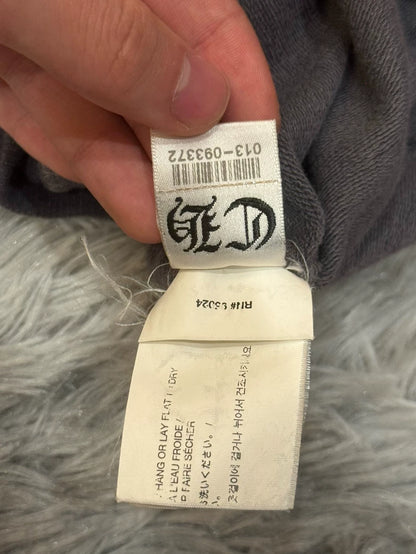 Chrome Hearts Matty Boy Gray Hoodie Jacket