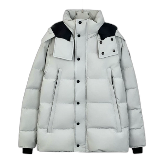 Canada Goose Hooded Down Jacket