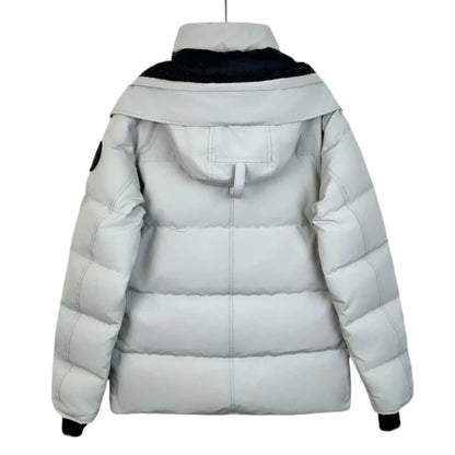 Canada Goose Hooded Down Jacket