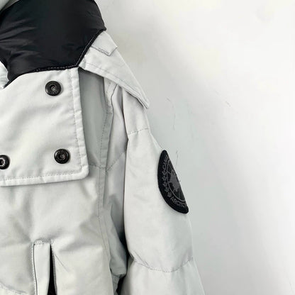 Canada Goose Hooded Down Jacket