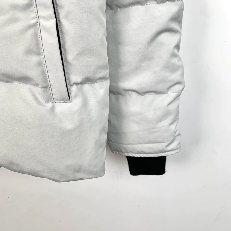 Canada Goose Hooded Down Jacket