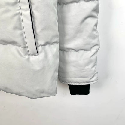 Canada Goose Hooded Down Jacket