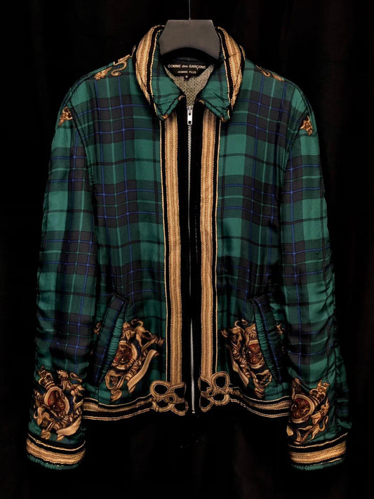 Comme des Garcons 1999AW Hermes Jacket
