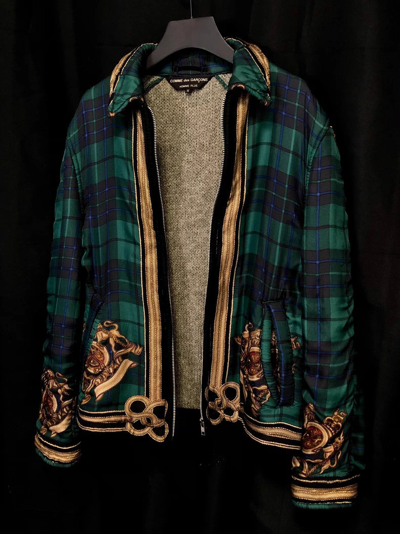 Comme des Garcons 1999AW Hermes Jacket