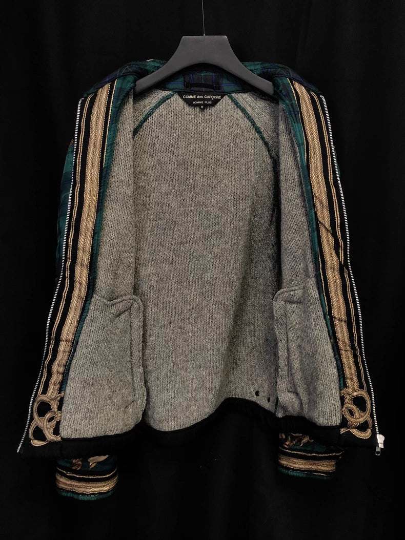 Comme des Garcons 1999AW Hermes Jacket