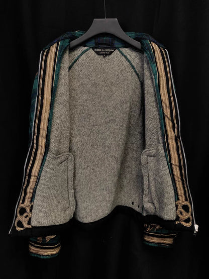 Comme des Garcons 1999AW Hermes Jacket