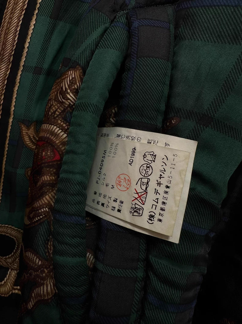 Comme des Garcons 1999AW Hermes Jacket