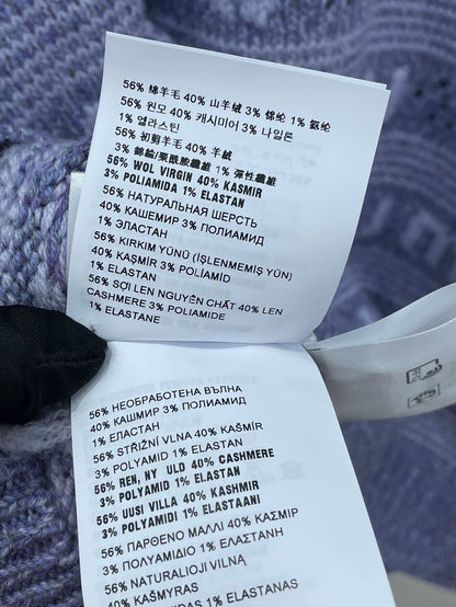 miumiu Short Sleeve Sweater for Spring