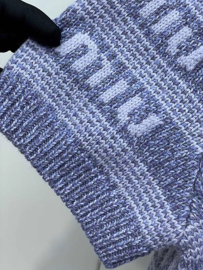 miumiu Short Sleeve Sweater for Spring