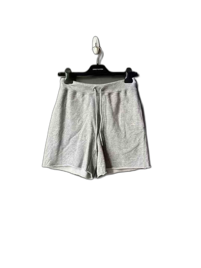 Celine Gray Shorts with Drawstring