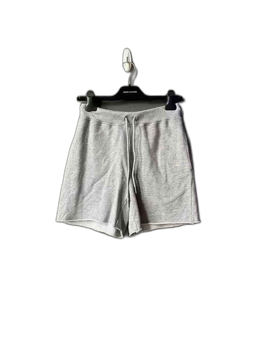 Celine Gray Shorts with Drawstring
