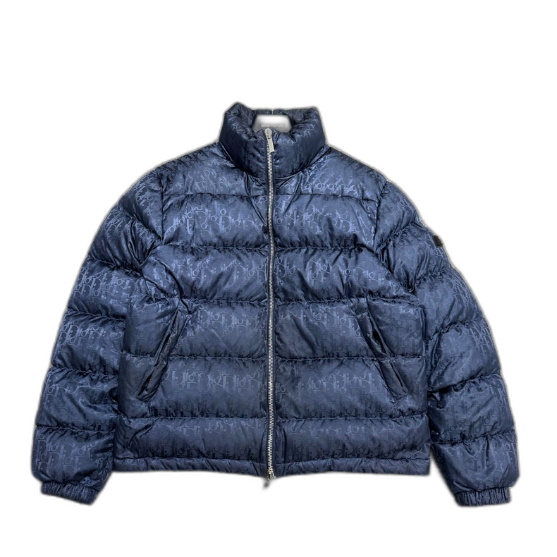 Dior Full Print Down Jacket-zp