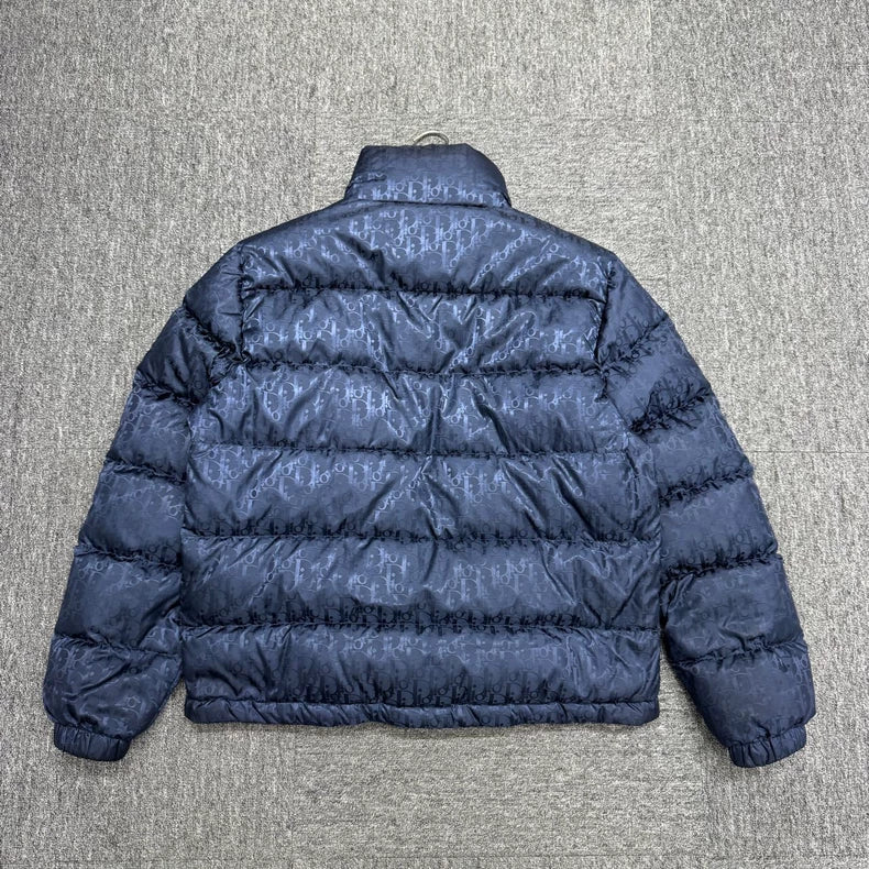 Dior Full Print Down Jacket-zp