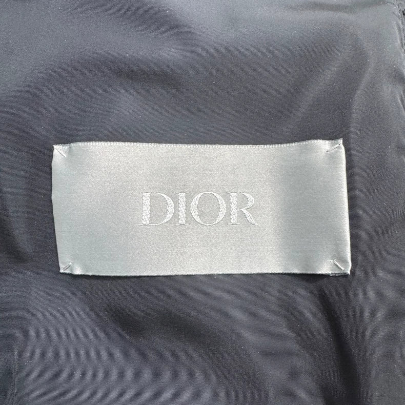Dior Full Print Down Jacket-zp