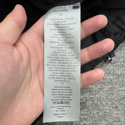 Dior Full Print Down Jacket-zp