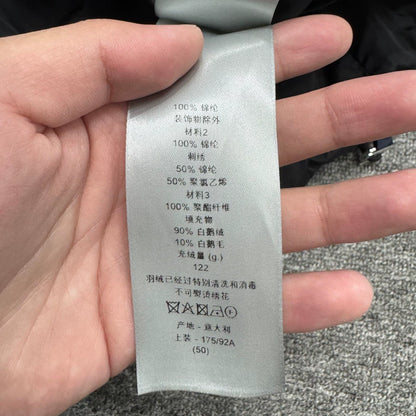 Dior Full Print Down Jacket-zp