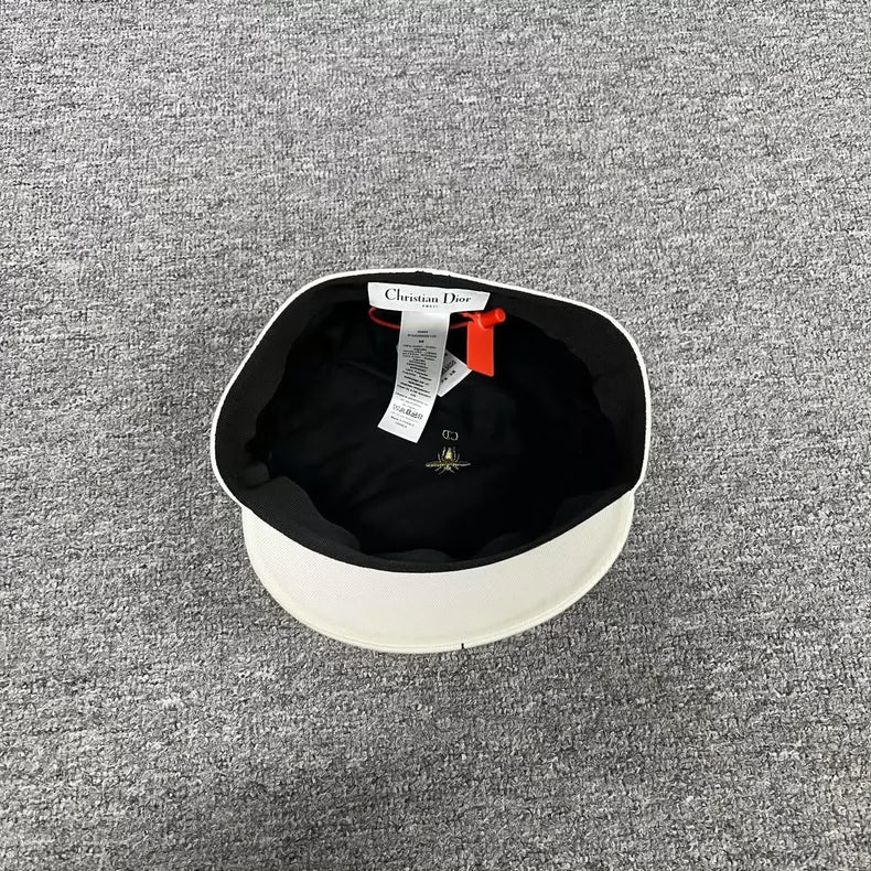 Dior Graffiti Beret Hat