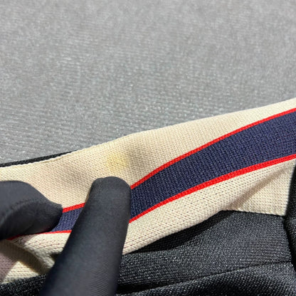 Gucci Black Logo Track Jacket