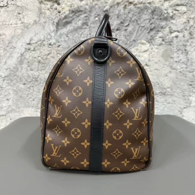 Louis Vuitton Keepall 50 Travel Bag