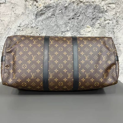 Louis Vuitton Keepall 50 Travel Bag