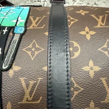 Louis Vuitton Keepall 50 Travel Bag