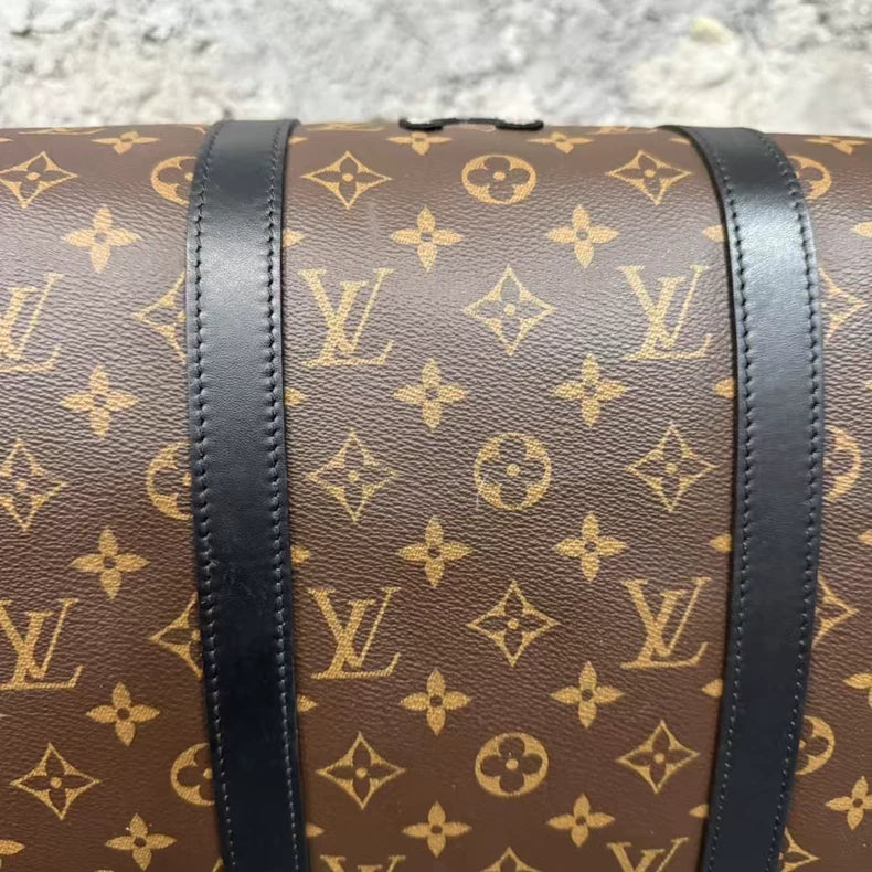 Louis Vuitton Keepall 50 Travel Bag