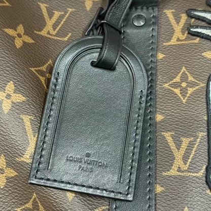 Louis Vuitton Keepall 50 Travel Bag