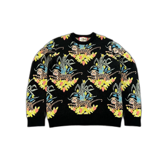 Gucci Wool Knit Sweater Year of Tiger