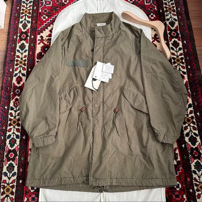 VISVIM 18SS M65 Coat with Accessories