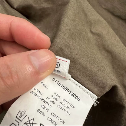 VISVIM 18SS M65 Coat with Accessories