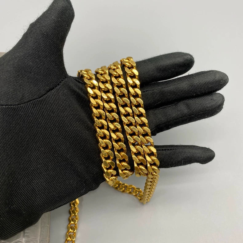 YSL Kate Chain Crossbody Bag in Gray