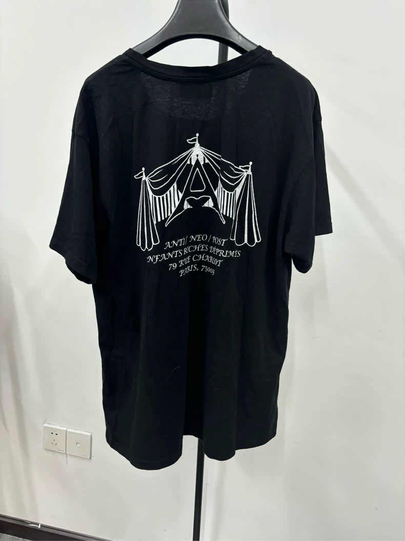 Enfants Riches Deprimes Vintage Short Sleeve Shirt