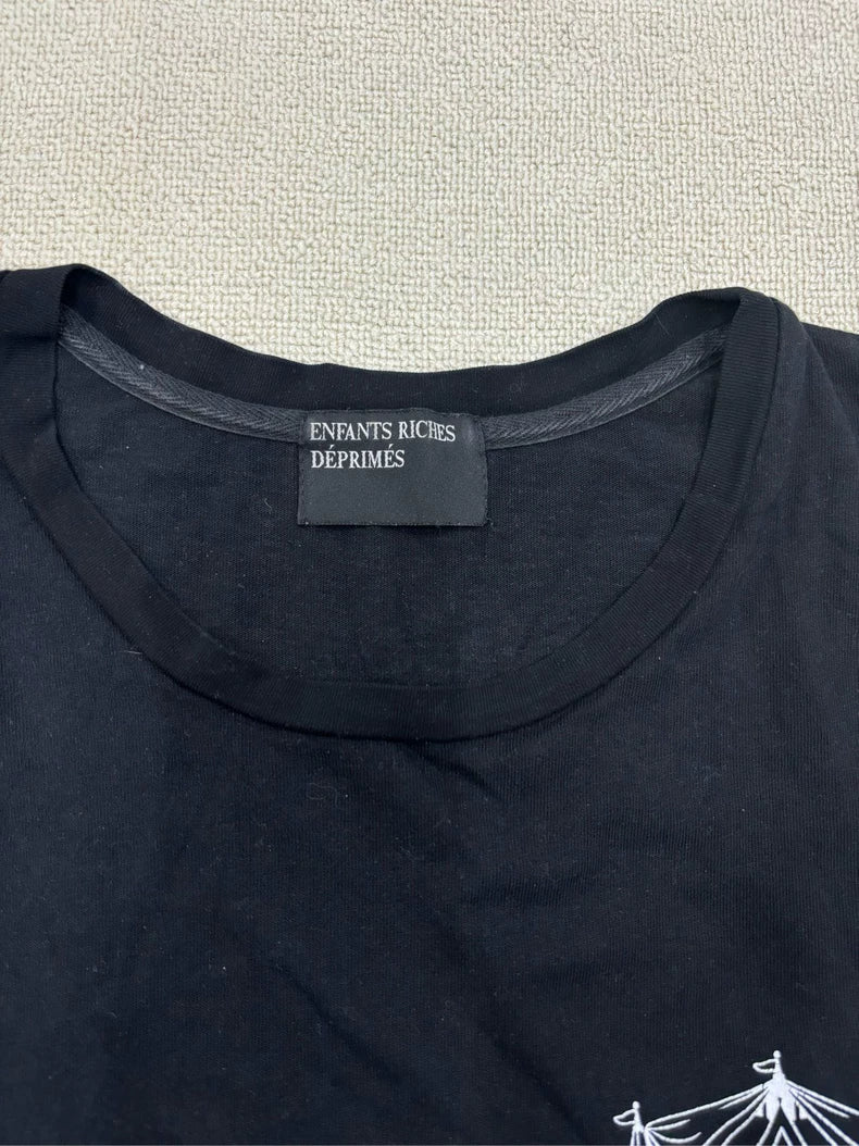 Enfants Riches Deprimes Vintage Short Sleeve Shirt