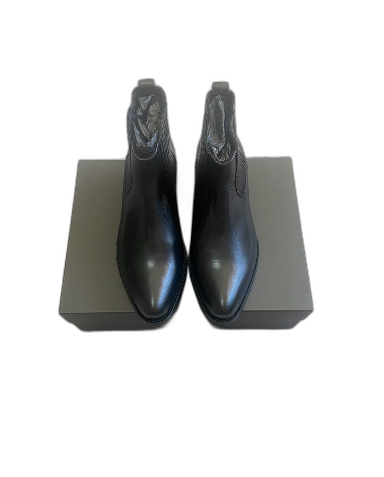 Our Legacy Cuban Western Chelsea Boots-zp