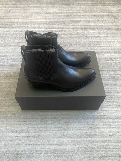 Our Legacy Cuban Western Chelsea Boots-zp