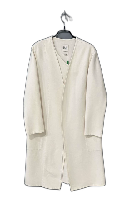 Long Cashmere Coat by Hermes