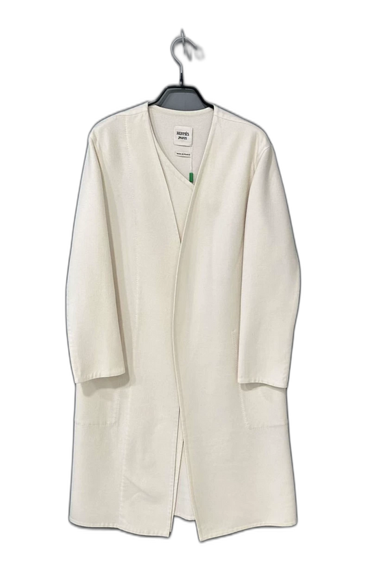 Long Cashmere Coat by Hermes