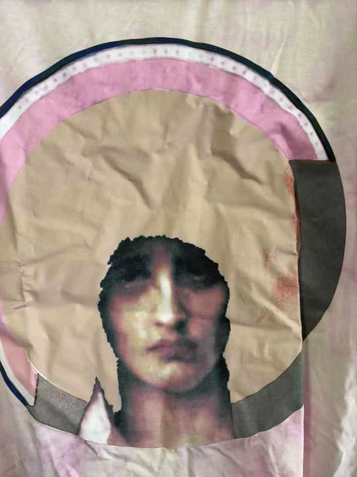 Givenchy Printed Short Sleeve T-Shirt