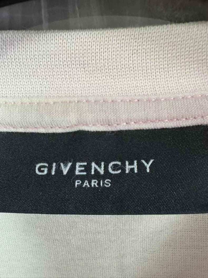 Givenchy Printed Short Sleeve T-Shirt