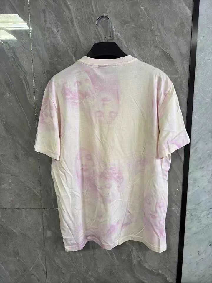Givenchy Printed Short Sleeve T-Shirt