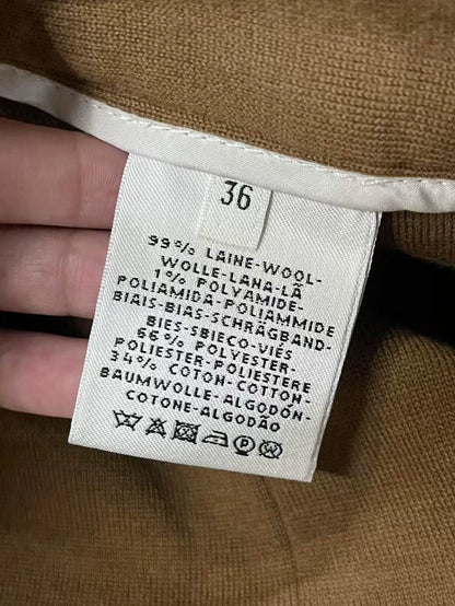 Hermes Long Pants Size 36