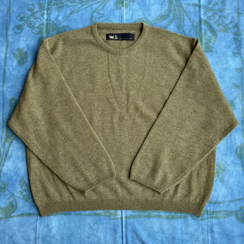 KAPITAL Wool Knit Sweater