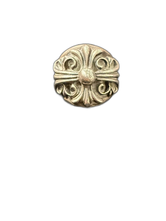 Chrome Hearts Keeper Ring Size 5.75