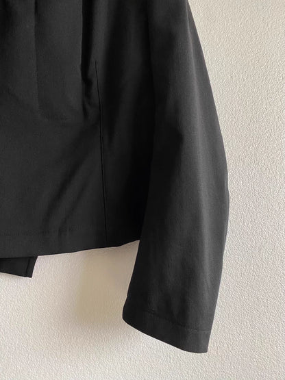 COMME des GARCONS Wool Zip Jacket