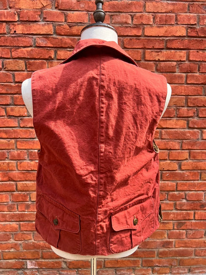 Sedona Orange Freewheelers Vest