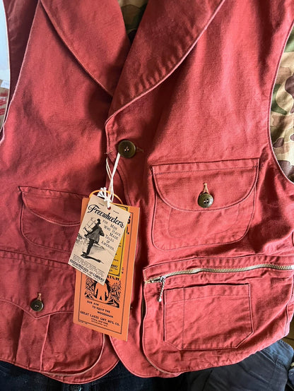 Sedona Orange Freewheelers Vest