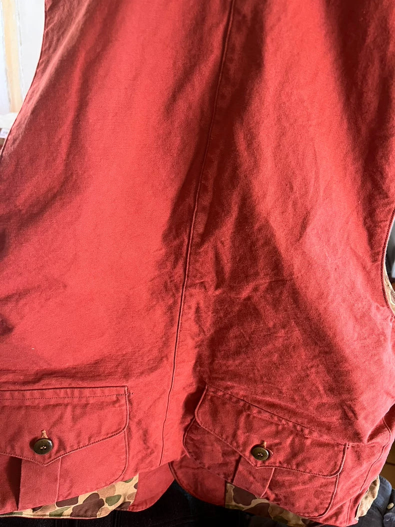 Sedona Orange Freewheelers Vest