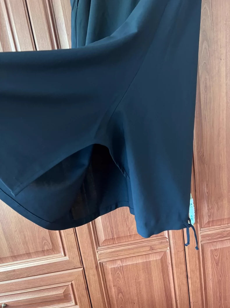 Yohji Yamamoto Design Pants Skirt