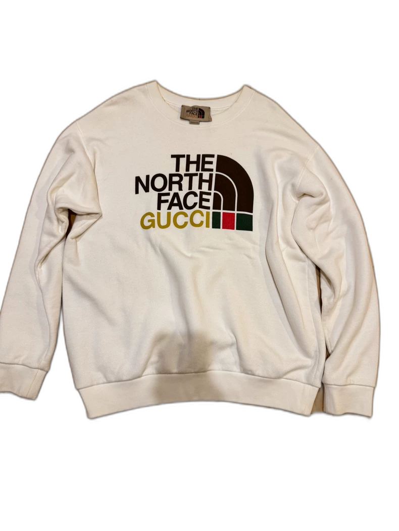 Gucci x North Face Sweatshirt for Unisex
